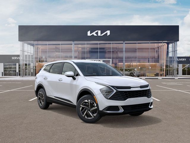 2025 Kia Sportage LX Hybrid - Photo 8