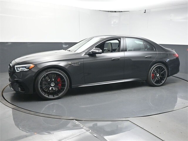 2026 Mercedes Benz E AMG 53 4MATIC Sedan photo 4