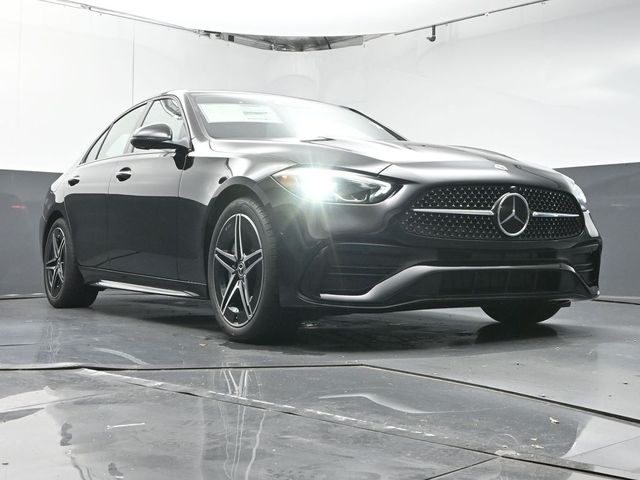 2025 Mercedes-Benz C-Class Sedan C 300 - Photo 34