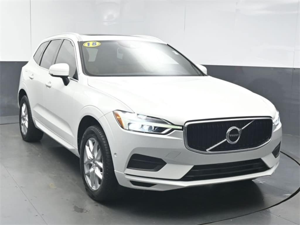 Used 2018 Volvo XC60 T5 AWD Momentum SUV