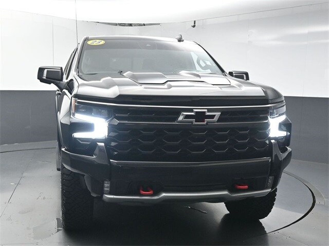 2023 Chevrolet Silverado 1500 ZR2 photo 3