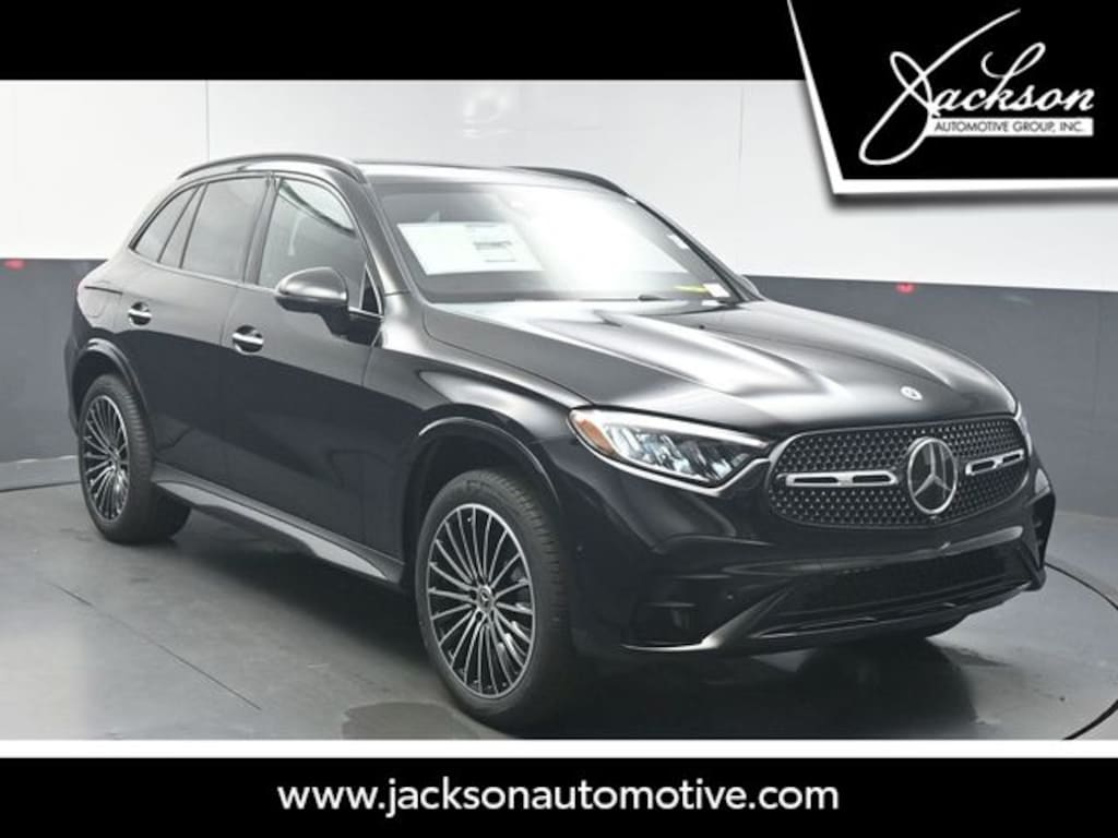 New 2026 Mercedes-Benz GLC 300 SUV