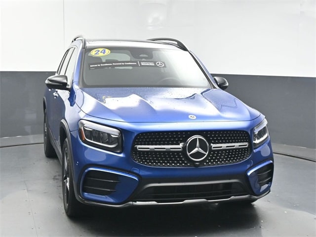 Certified 2024 Mercedes-Benz GLB Base with VIN W1N4M4GB0RW357718 for sale in Macon, GA