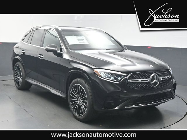 New 2026 Mercedes-Benz GLC 300 GLC 300 SUV