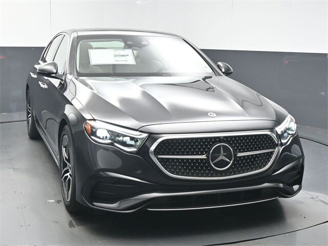 2026 Mercedes Benz E 350 Sedan photo 2