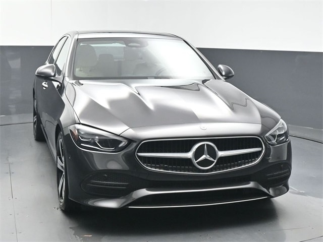 Certified 2024 Mercedes-Benz C-Class Sedan C 300 with VIN W1KAF4GB7RR235009 for sale in Macon, GA