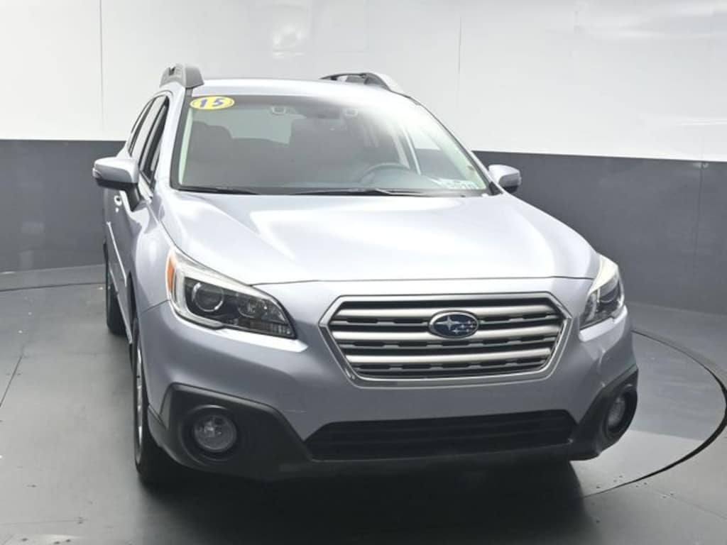 Used 2015 Subaru Outback 2.5i Premium w/ Moonroof/Power Rear Gate SUV