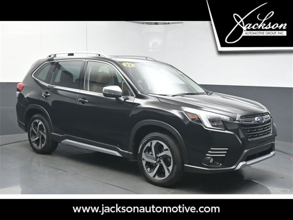 Used 2022 Subaru Forester Touring SUV