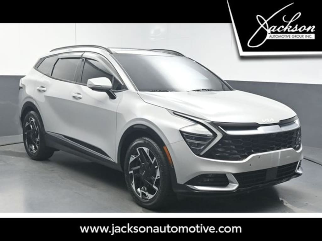 Used 2023 Kia Sportage SX-Prestige SUV