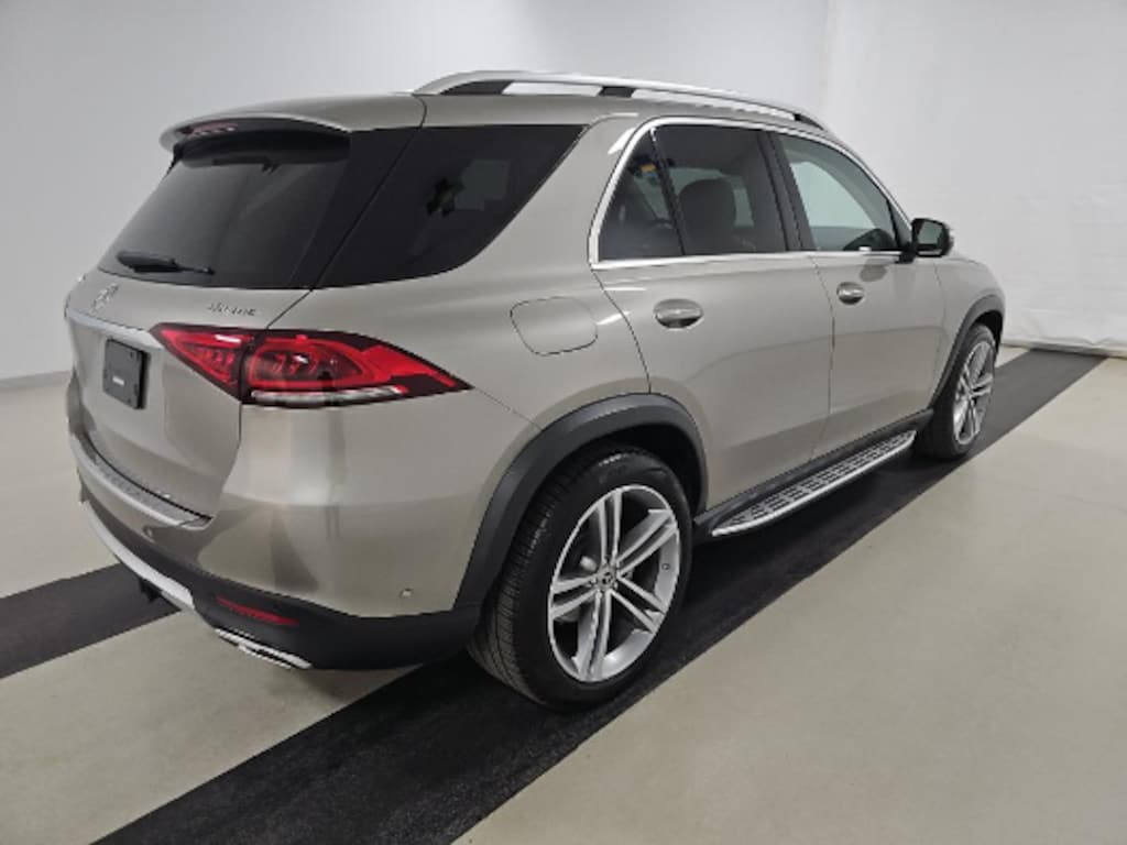 Used 2021 Mercedes-Benz GLE 350 4MATIC SUV