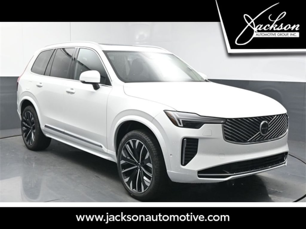 Used 2025 Volvo XC90 plug-in hybrid T8 (2025.5) Ultra 7-Seater SUV