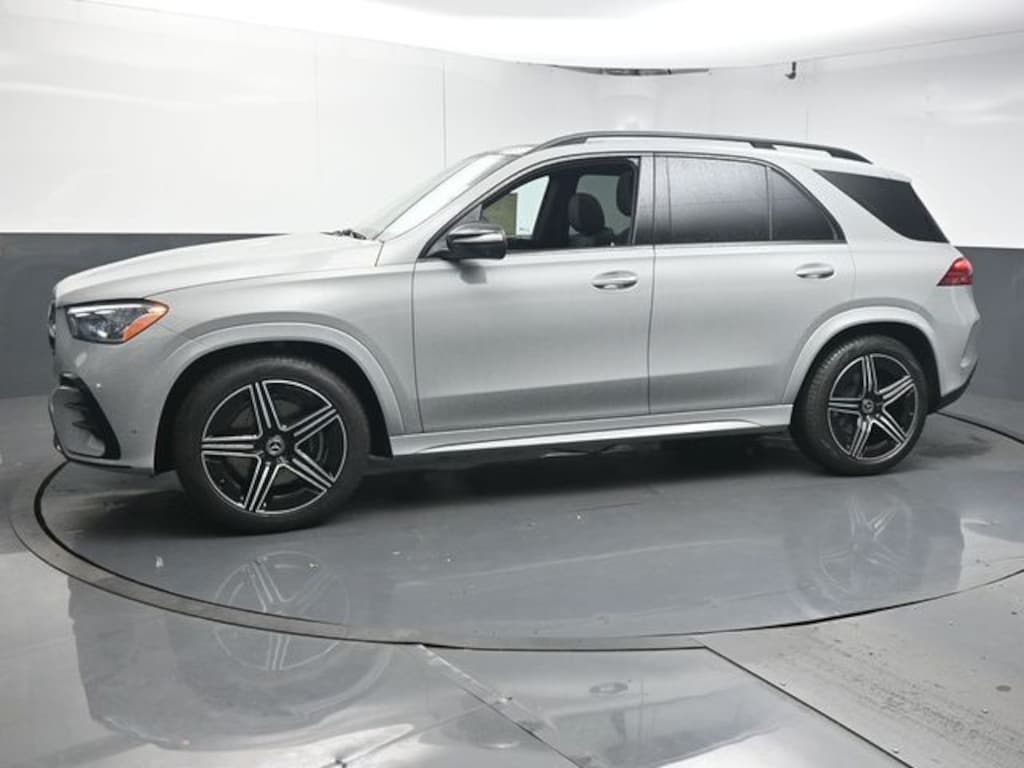Certified 2026 Mercedes-Benz GLE 450 4MATIC SUV