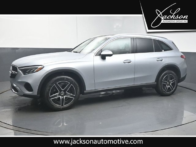 New 2026 Mercedes-Benz GLC 300 GLC 300 SUV