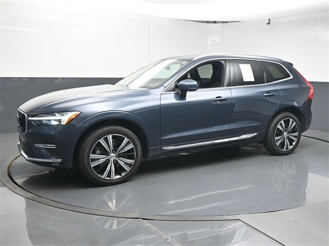 2022 Volvo XC60 Inscription photo 4