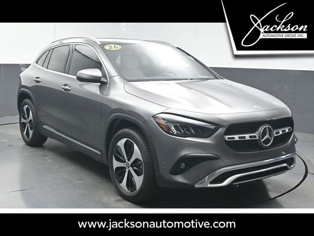 2026 Mercedes-Benz GLA GLA 250's photo