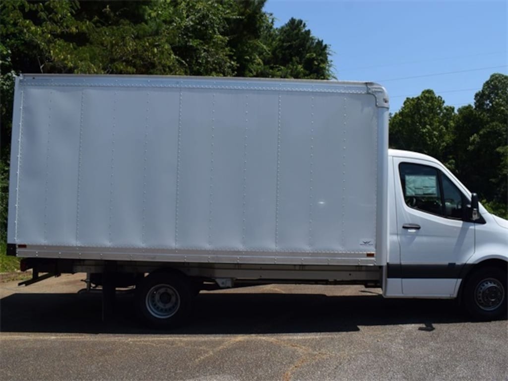 New 2023 Mercedes-Benz Sprinter 4500 Chassis Standard Roof 4-Cyl Diesel HO Truck