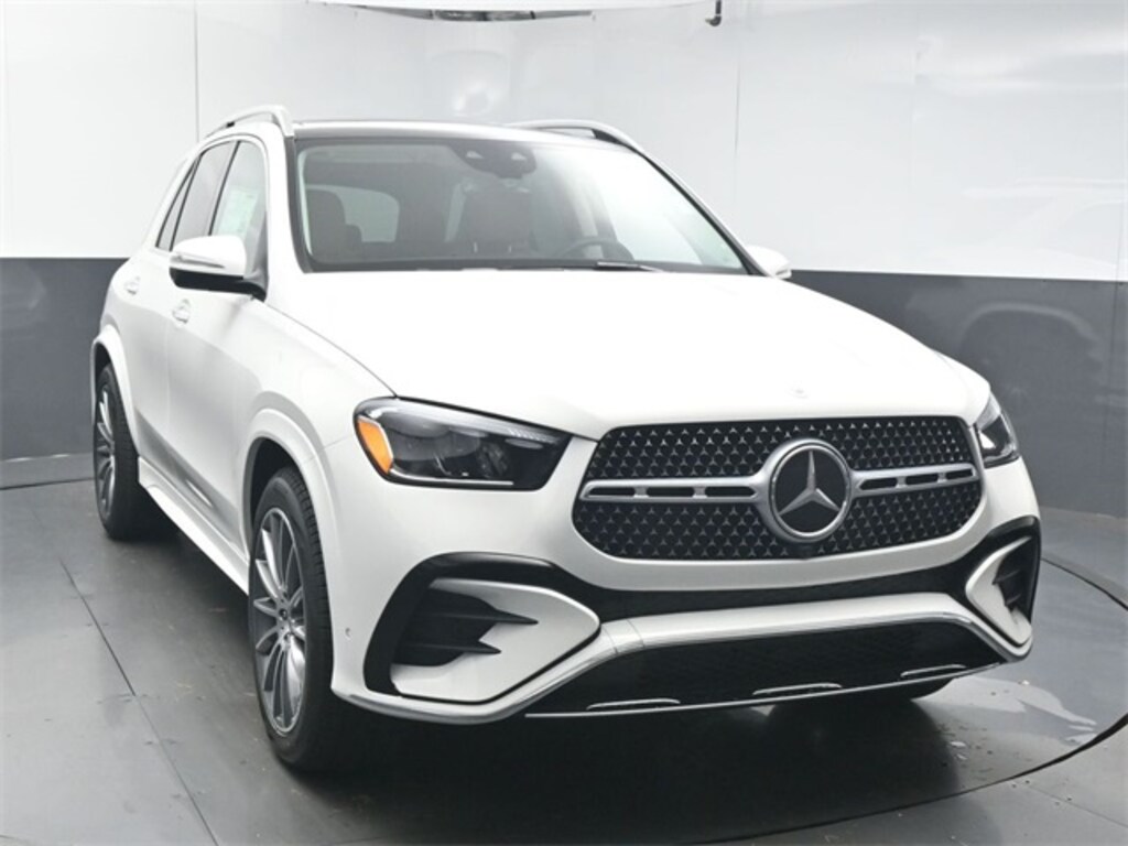 New 2026 Mercedes-Benz GLE 450 4MATIC SUV