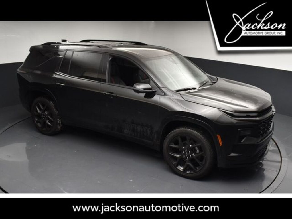 Used 2026 Chevrolet Traverse RS SUV