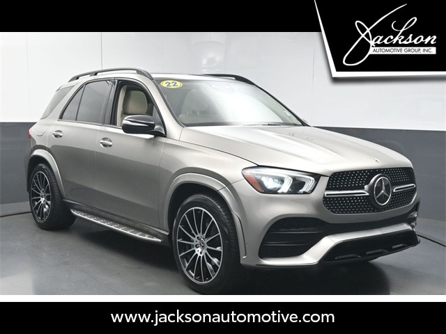 2022 Mercedes-Benz GLE GLE350