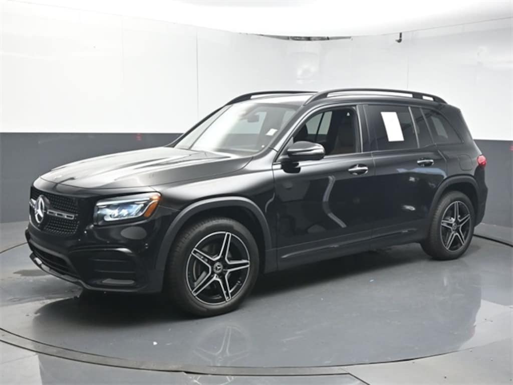 Certified 2025 Mercedes-Benz GLB 250  SUV