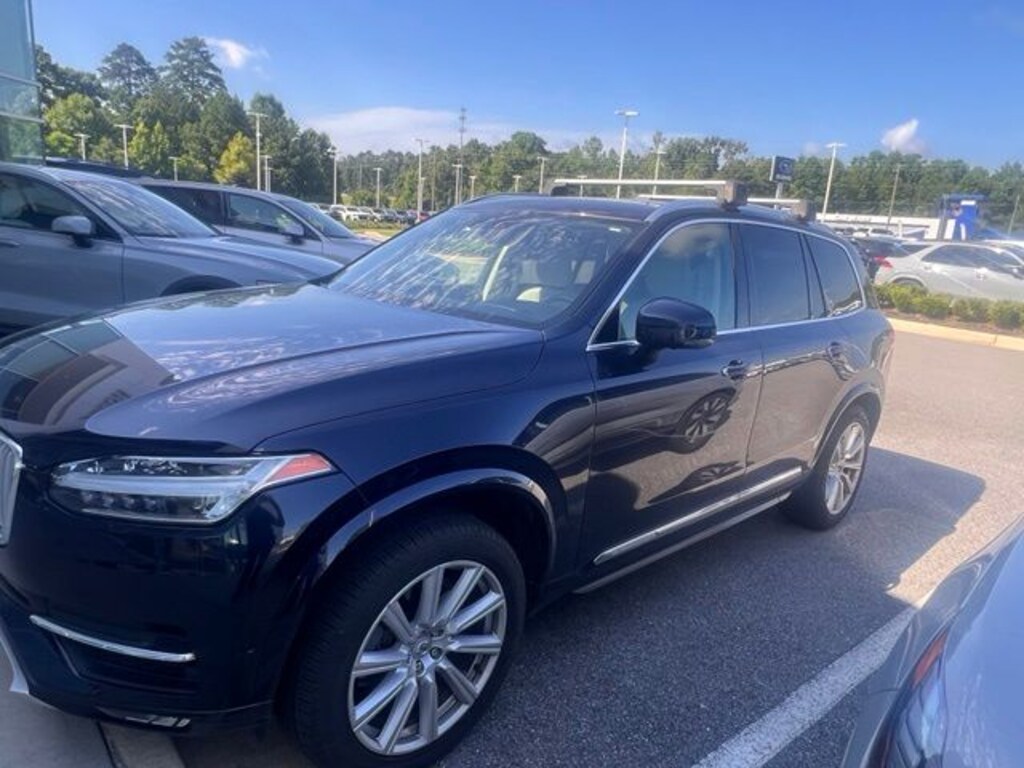 Used 2016 Volvo XC90 T6 Inscription AWD SUV