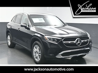 2026 Mercedes-Benz GLC 300 SUV