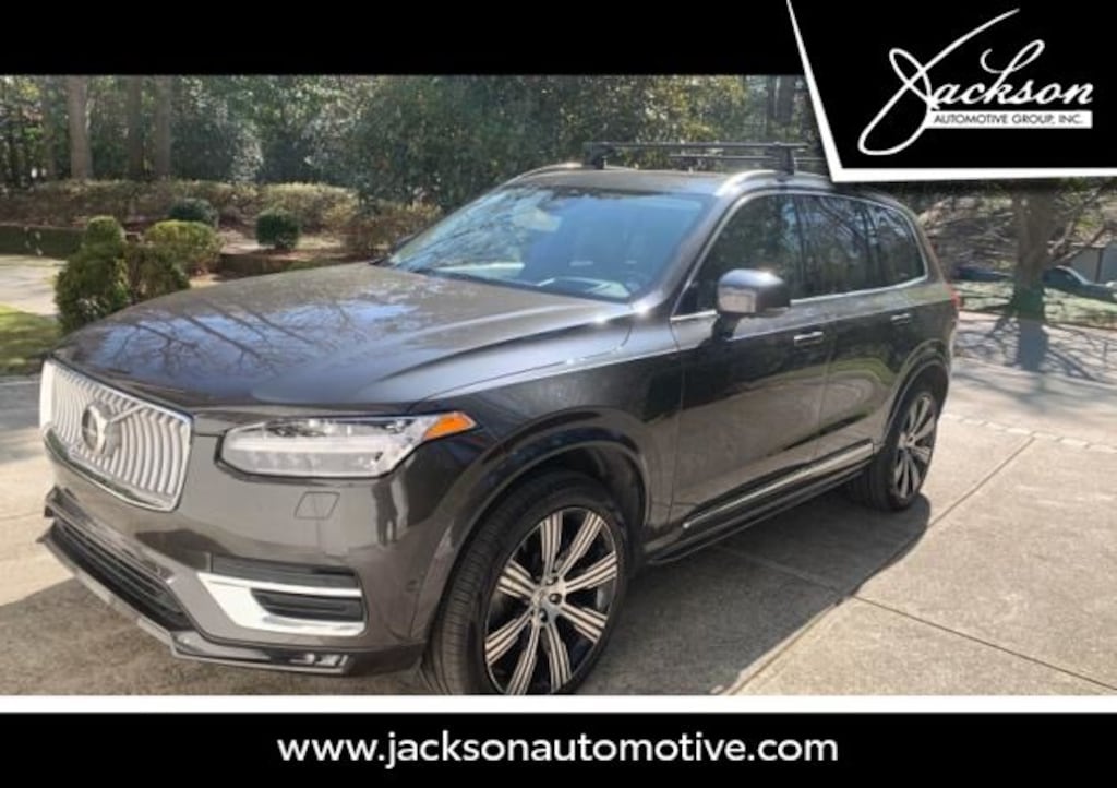 Used 2023 Volvo XC90 B6 AWD Ultimate 6-Seater SUV