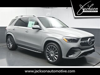 2026 Mercedes-Benz GLE 350 4MATIC SUV