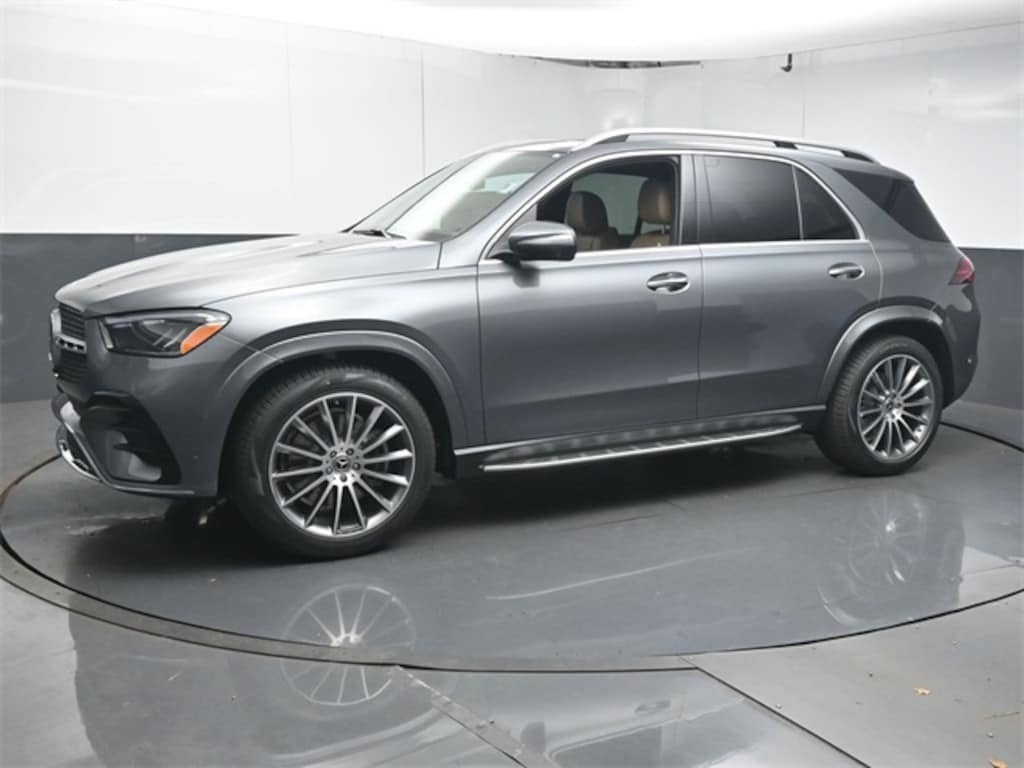 New 2026 Mercedes-Benz GLE 350 SUV