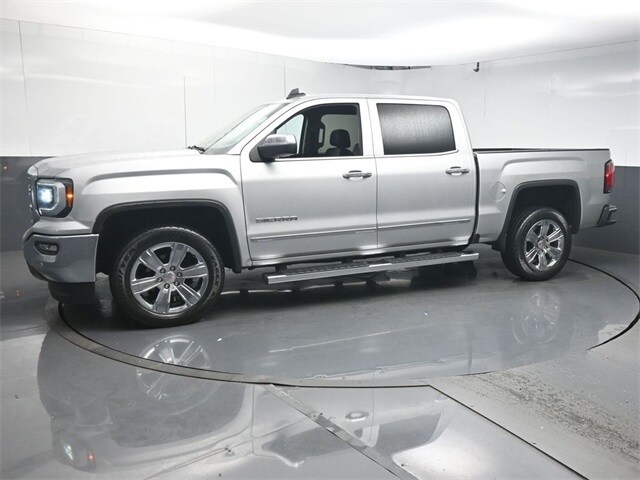 2018 Gmc Sierra 1500 SLT photo 4