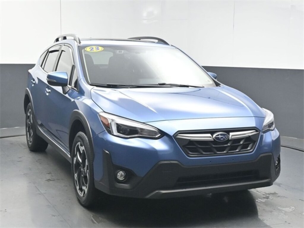 Used 2023 Subaru Crosstrek Limited SUV