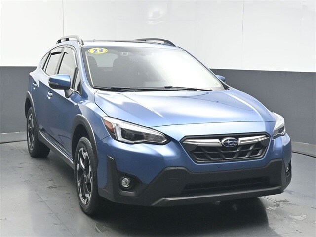 2023 Subaru Crosstrek Limited photo 2