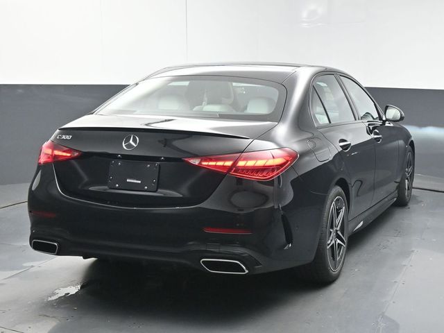 2025 Mercedes-Benz C-Class Sedan C 300 - Photo 7