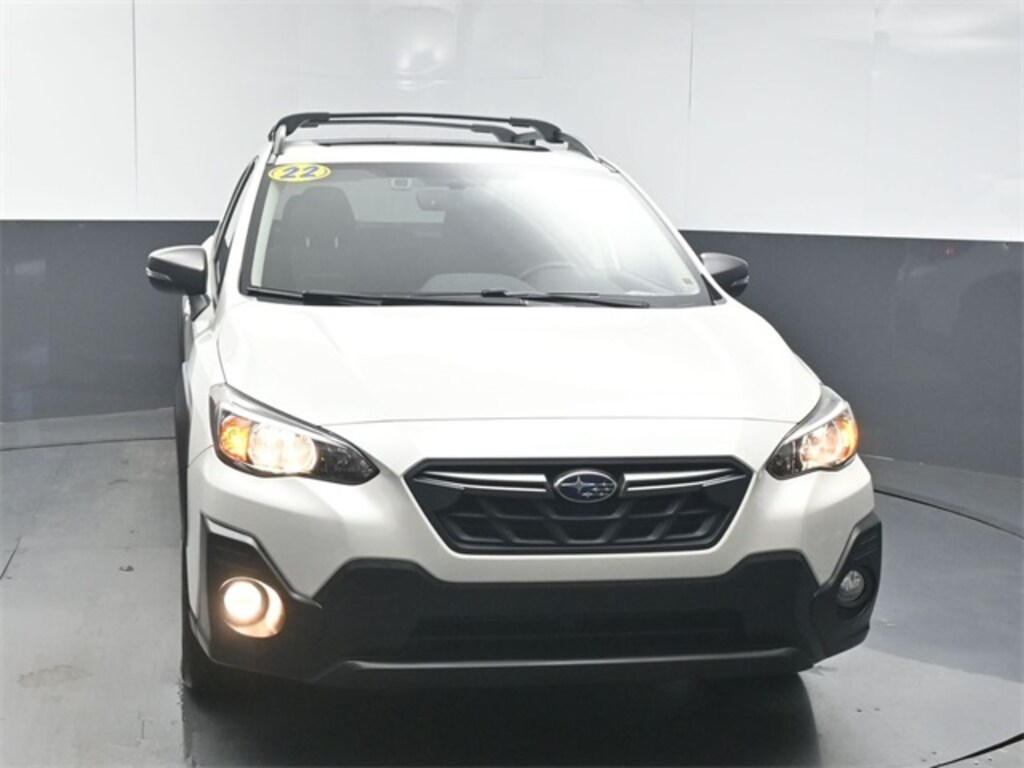 Used 2022 Subaru Crosstrek Sport SUV