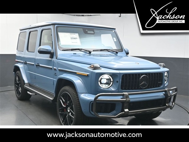 2026 Mercedes-Benz G-Class Mercedes-AMG's photo