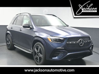 2026 Mercedes-Benz GLE 450 4MATIC SUV
