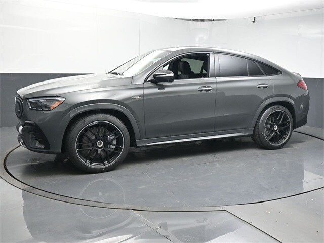 2025 Mercedes Benz GLE AMG 53 4MATIC photo 4