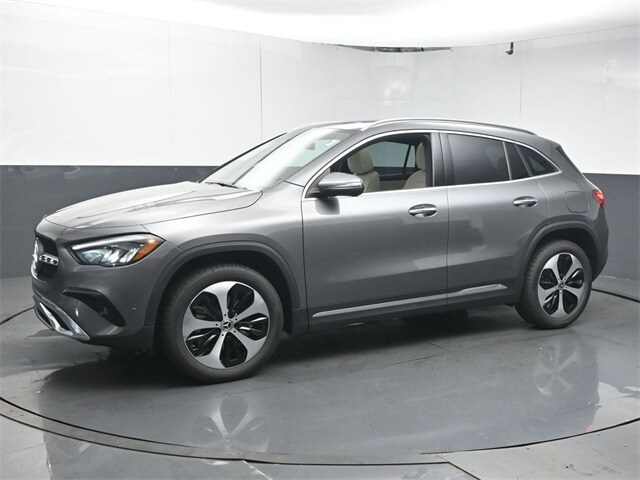 2026 Mercedes Benz GLA 250 photo 3