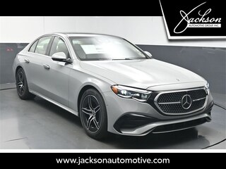 2026 Mercedes-Benz E-Class E 350 Sedan