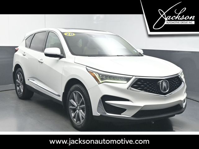 2020 Acura RDX Technology Package's photo