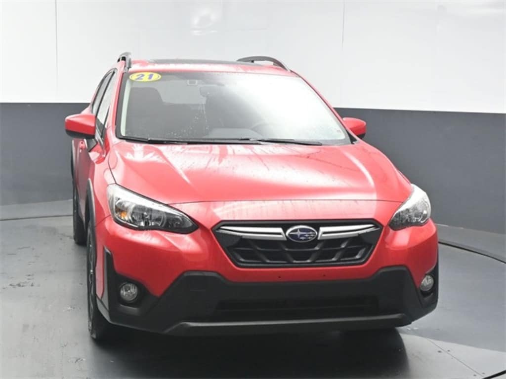 Used 2021 Subaru Crosstrek Premium SUV