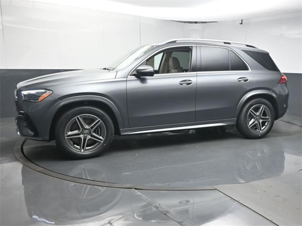 New 2026 Mercedes-Benz GLE 350 SUV