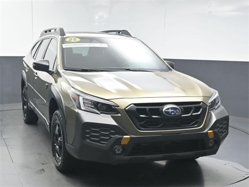 Used 2025 Subaru Outback Wilderness SUV