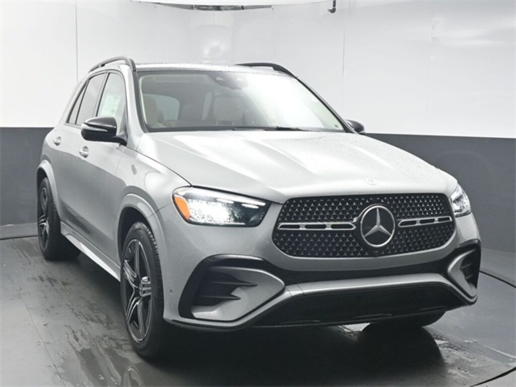 New 2026 Mercedes-Benz GLE 350 SUV