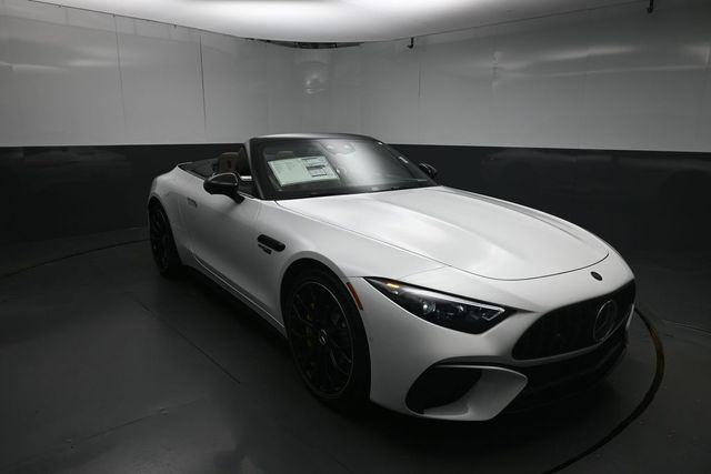 ◆AMGSLS◆ New 2026 Mercedes-Benz AMG SL 55 For Sale at Jackson Automotive