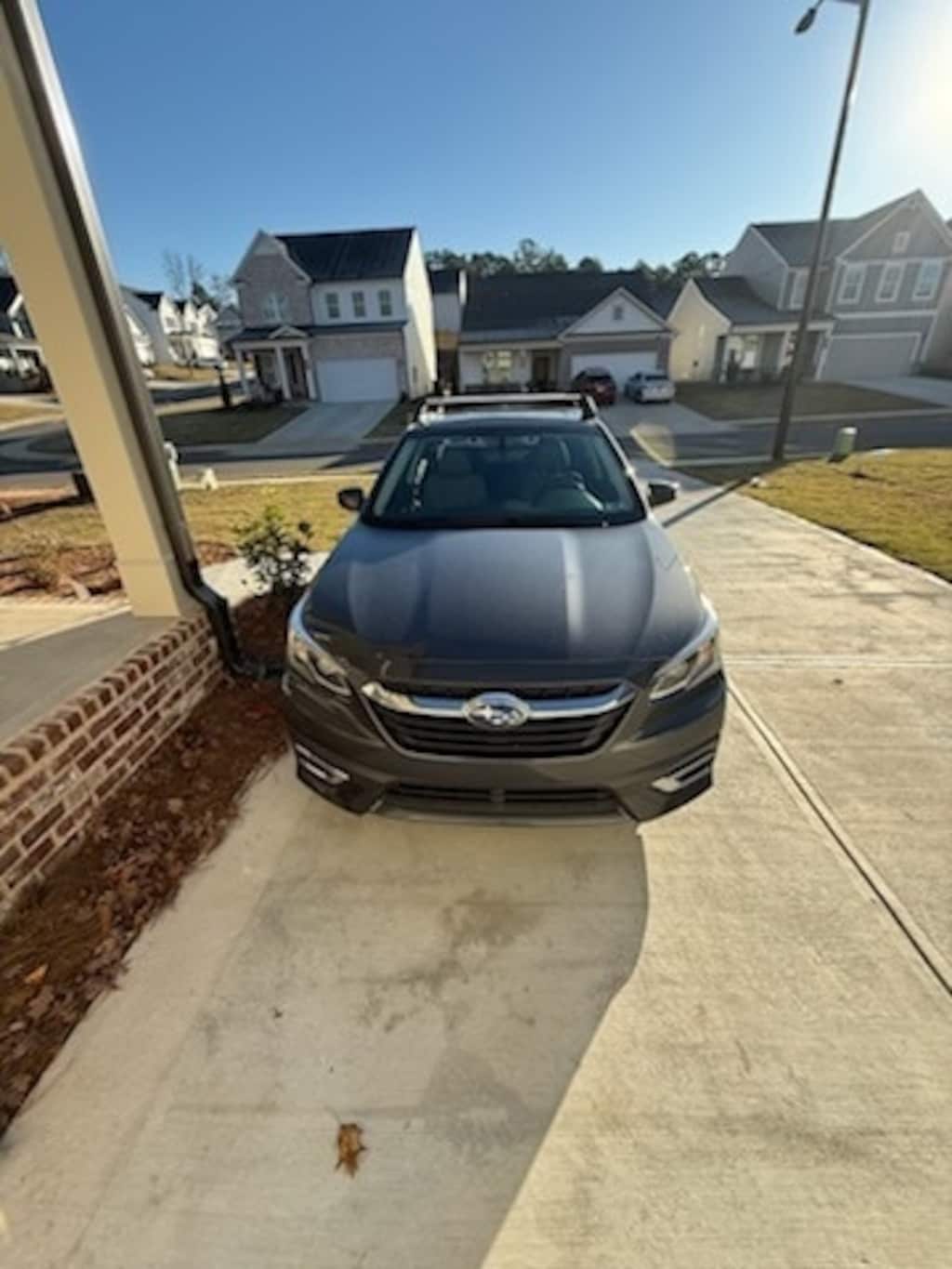 Used 2022 Subaru Legacy Limited Sedan