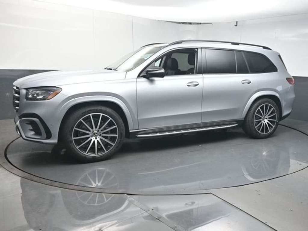 New 2026 Mercedes-Benz GLS 450 4MATIC SUV