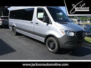 2025 Mercedes-Benz Sprinter 2500 High Roof 4-Cyl Diesel HO Van Passenger Van