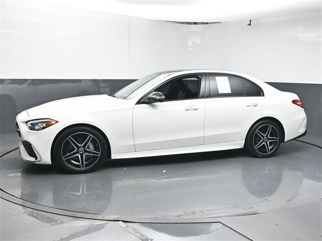 2024 Mercedes Benz C 300 photo 4