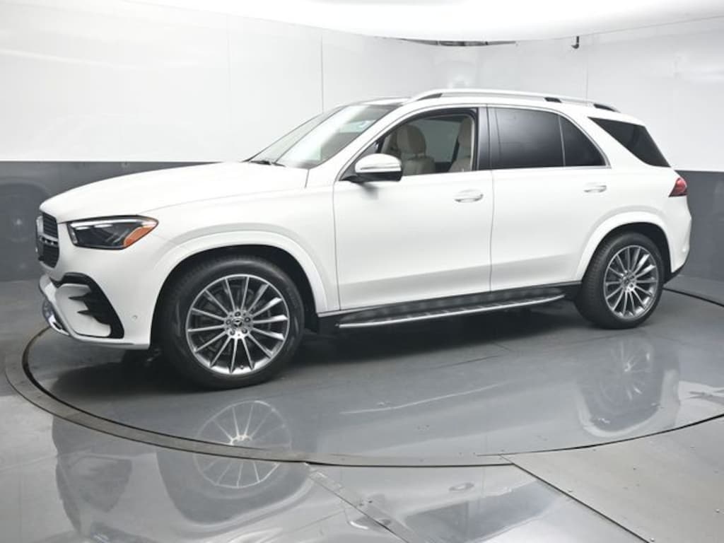 New 2026 Mercedes-Benz GLE 450 4MATIC SUV